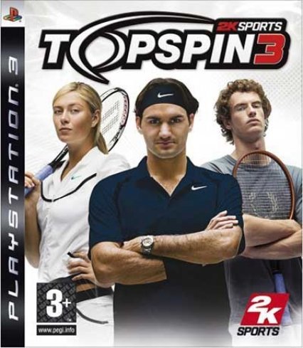 Top Spin 3 Top Spin 3